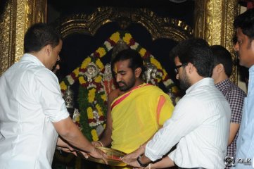 Subramanyam for Sale Movie Opening